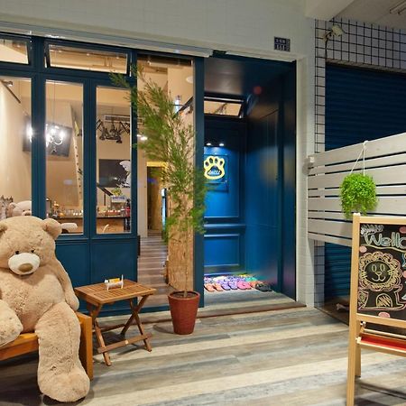 ホテル レオ 111 K アリーナ 高雄市 エクステリア 写真