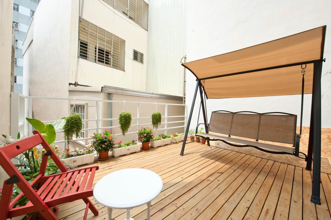 ホテル レオ 111 K アリーナ 高雄市 エクステリア 写真