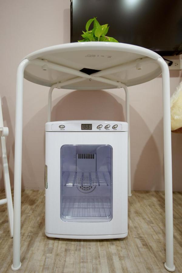 ホテル レオ 111 K アリーナ 高雄市 エクステリア 写真